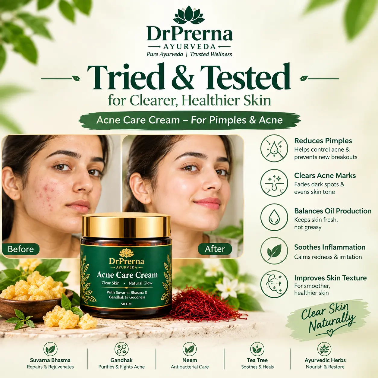 Herbal Formulation