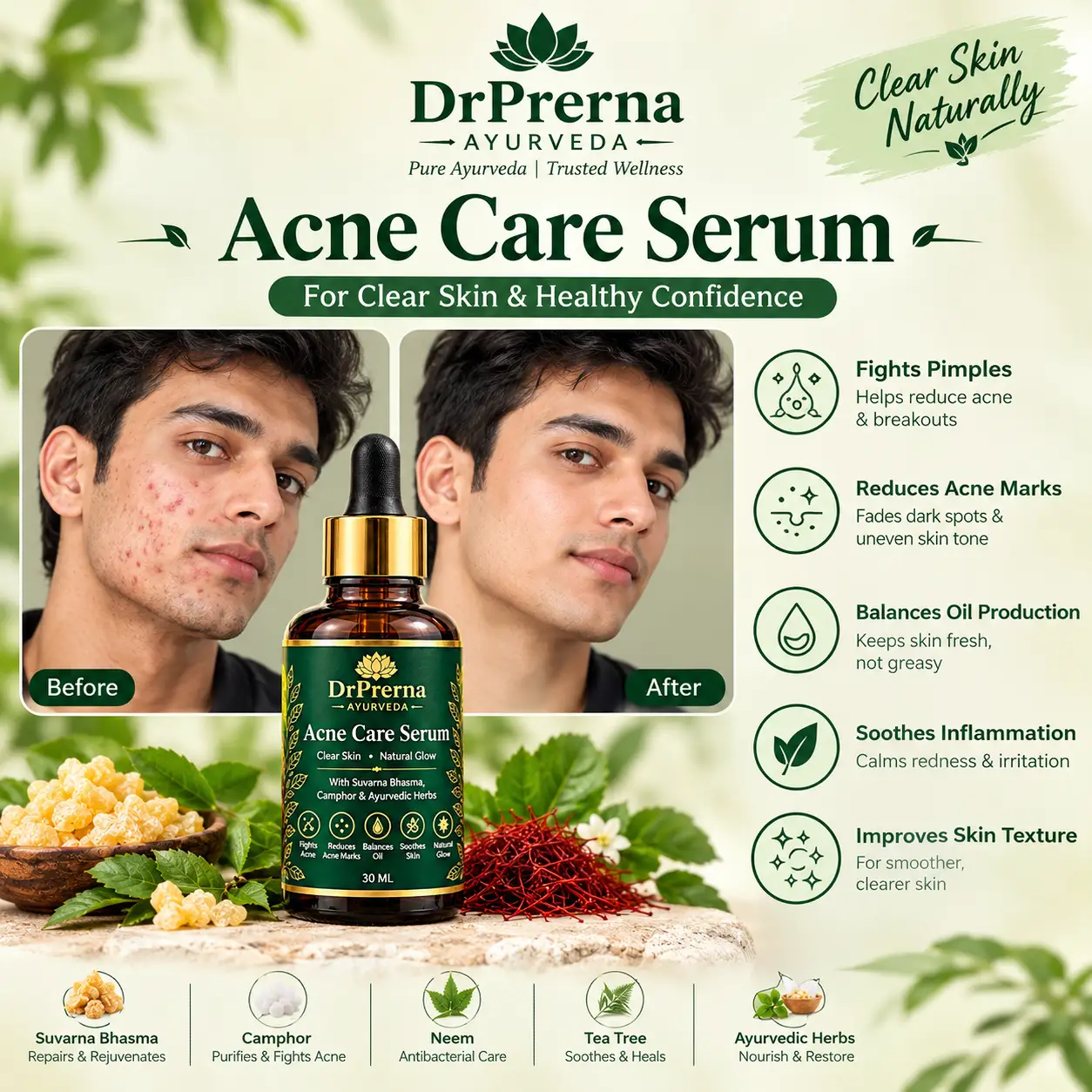 Active Botanicals