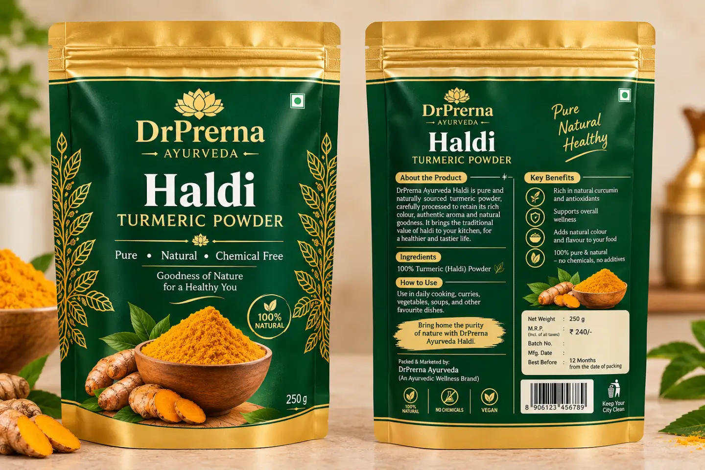Herbal Formulation