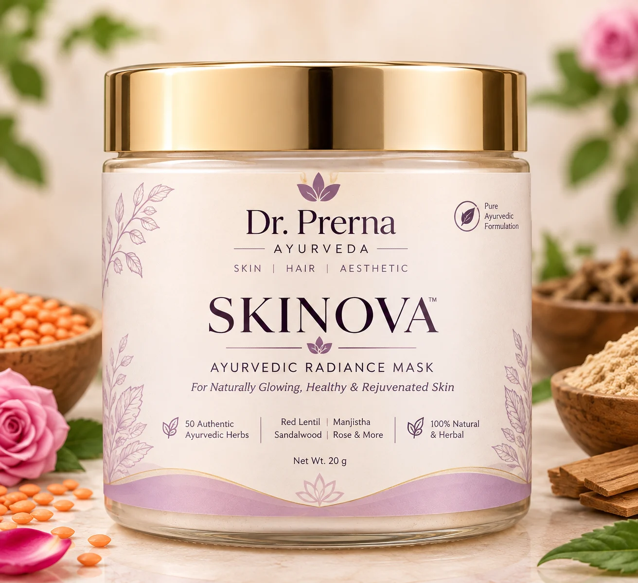 Skinova (facepack)